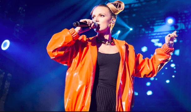 Sarsa - zdjęcie artystki