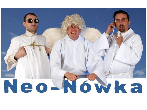 Kabaret Neo Nówka kontakt