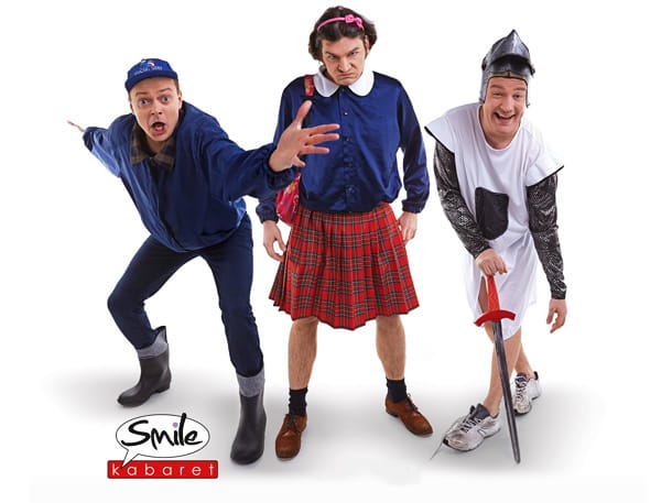 Kabaret Smile kontakt